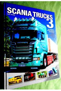 Scania Trucks 3. Die schönten Scania-Lkw aus ganz Europa. The Most beautiful Scania Trucks in Europe.