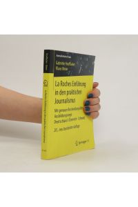 La Roches Einführung in den praktischen Journalismus