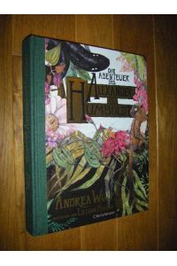 Die Abenteuer des Alexander von Humboldt. Eine Entdeckungsreise