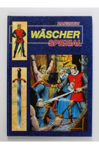 Sigurd: Wetterleuchten über Burg Falkenfels (Hansrudi Wäscher Spezial 29)