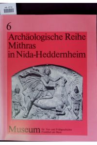 Mithras in Nida-Heddernheim.
