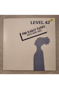The Early Tapes. [Vinyl].   - July/Aug 1980.