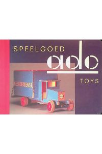 Ado Speelgoed Toys: Catalogus