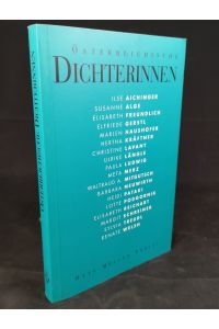 Österreichische Dichterinnen