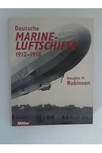 Deutsche Marineluftschiffe 1912 - 1918