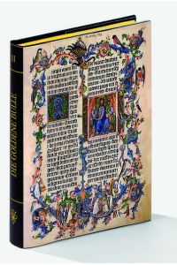 Die Goldene Bulle: König Wenzels Handschrift. Codex Vindobonensis 338 der Österreichischen Nationalbibliothek (Glanzlichter der Buchkunst)