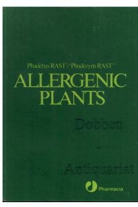 Allergenic Plants. Phadebas RAST/Phadezym RAST.