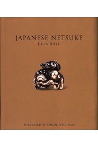Japanese Netsuke. Photography by Ian Thomas and Richard Davis.