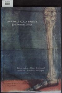 Librairie Alain Brieux.