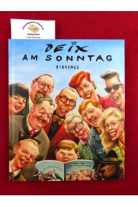 Deix am Sonntag : das neue Tagebuch von Manfred Deix ; Bilder aus den Jahren 1994 und 1995