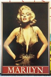 Plakat - Marilyn.