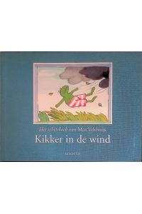 Het schetsboek van Max Velthuijs: Kikker in de wind