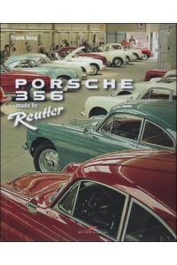 PORSCHE 356 : Made by Reutter