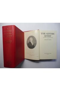 MONTAGUE SUMMERS * THE GOTHIC QUEST - A HISTORY OF THE GOTHIC NOVEL // A GOTHIC BIBLIOGRAPHY. 2 VOLUMES / 2 BÄNDE.