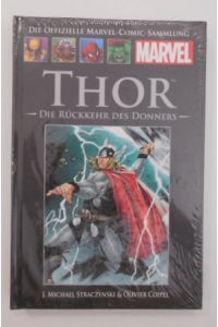 Die offizielle Marvel-Comic-Sammlung 52: Thor - Rückkehr des Donners.