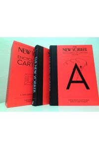 The New Yorker Encyclopedia of Cartoons - A Semi-serious A-to-Z Archive. Volume I and II.