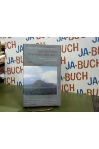 Geschichten vom Ende der Welt : Patagonien und Feuerland in der Weltliteratur.   - Gabriele Eschweiler (Hrsg.) / Reihe Durian