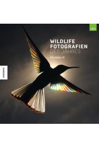 Wildlife Fotografien des Jahres. Portfolio 31.