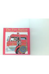 The Fire Station (Munsch for Kids)