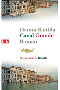 Canal Grande: Roman (Das Besondere Taschenbuch, Band 3)  - Roman