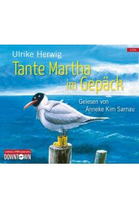 Tante Martha im Gepäck: 4 CDs  - 4 CDs