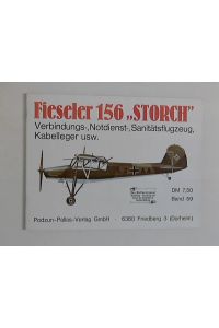 Fieseler 156, Storch