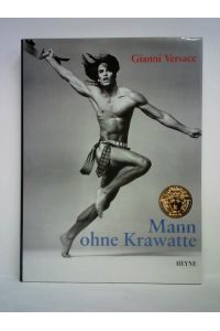Gianni Versace - Mann ohne Krawatte
