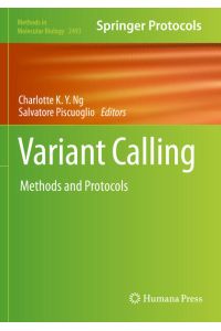 Variant Calling  - Methods and Protocols
