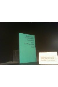 Henrik Ibsen, Nora : (ein Puppenheim).   - hrsg. von Aldo Keel / Reclams Universal-Bibliothek ; Nr. 8185 : Erläuterungen und Dokumente