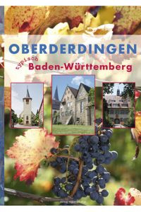 Oberderdingen: Typisch Baden-Württemberg