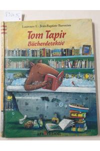 Tom Tapir, Bücherdetektiv :