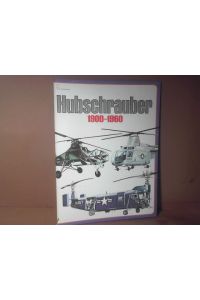 Hubschrauber 1900-1960. (= Heyne Bildpaperback).
