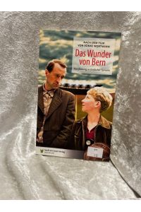 Das Wunder von Bern: Nach dem Drehbuch von Sönke Wortmann. Kurzfassung in Einfacher Sprache  - Nach dem Drehbuch von Sönke Wortmann. Kurzfassung in Einfacher Sprache