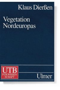 Vegetation Nordeuropas.   - 112 Tabellen