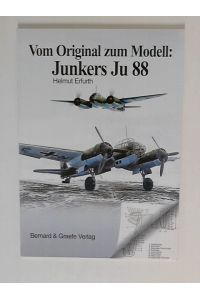 Vom Original zum Modell, Junkers Ju 88