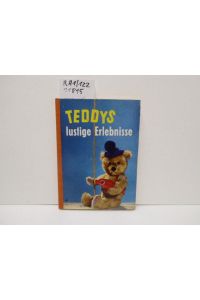 Teddys lustige Erlebnisse in Fernsehstadt.