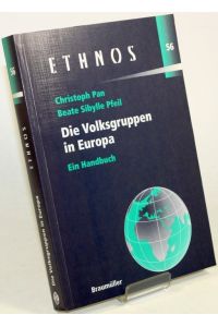 Die Volksgruppen in Europa. Ein Handbuch.