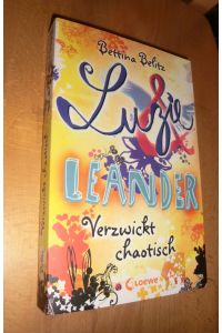 Luzie & Leander: Verzwickt chaotisch