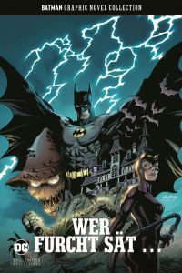 Batman Graphic Novel Collection: Bd. 69: Wer Furcht sät …  - Bd. 69: Wer Furcht sät …