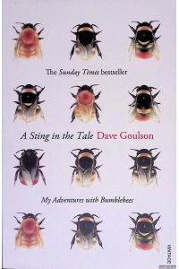 Sting In The Tale: My Adventures with Bumblebees