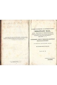 Lexicon Manuale. Hebraico-Latinum et Chaldaeo - Biblicum.