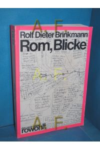 Rom, Blicke  - Das neue Buch 94