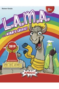 Lama - Amgo 01907