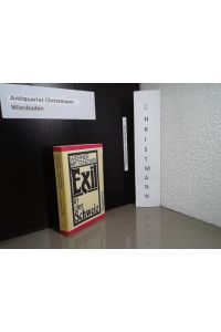 Exil in der Schweiz.   - Kunst und Literatur im antifaschistischen Exil 1933 - 1945 [neunzehnhundertdreiunddreissig bis neunzehnhundertfünfundvierzig] ; Bd. 2; Röderberg-Taschenbuch ; Bd. 89 : Kunstwiss.