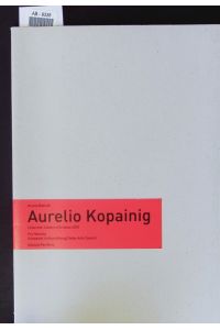 Aurelio Kopainig.
