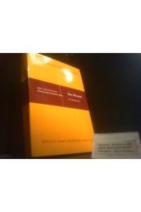 Das Hörspiel : eine Bibliographie; Texte, Tondokumente, Literatur.   - Norddt. Rundfunk (Hrsg.) / Studien zur Massenkommunikation ; Bd. 6