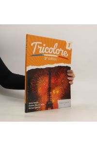 Tricolore 5e Edition Student Book 1