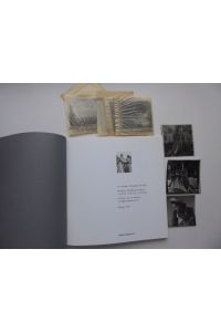 Urs Lang-Kurz, Fotografien 1932 - 1958: Katalog zur Ausstellung im Kabinett 3. /4. 12. 1999, 10. /11. 12. 1999, 17. /18. 12. 1999, mit Texten von Urs Lang-Kurz und Sabine Mescher-Leitner, Edition Kabinett 1.