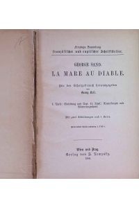 La Mare au Diable  - Freytags Sammlung französischer und englischer Schriftsteller