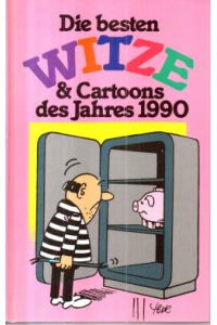 Die besten Witze und Cartoons des Jahres 1990.
